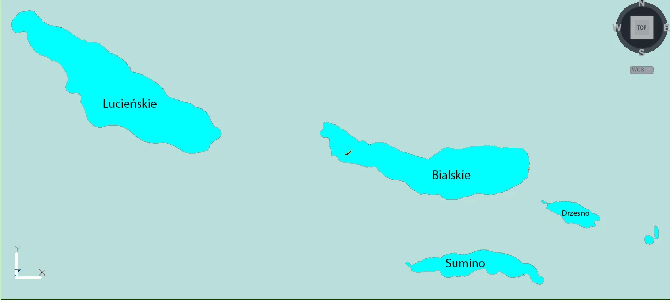 Mapa stan obecny