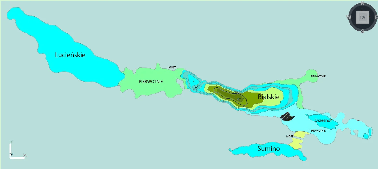 Mapa stan obecny